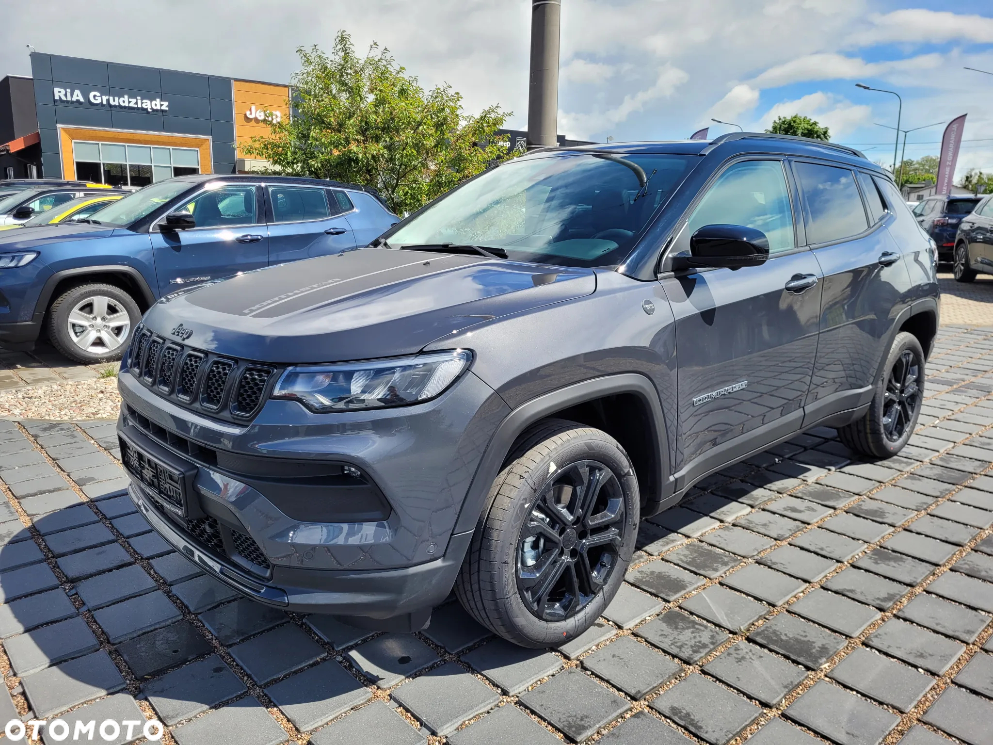 Jeep Compass 1.5 T4 mHEV North Star FWD S&S DCT - 2