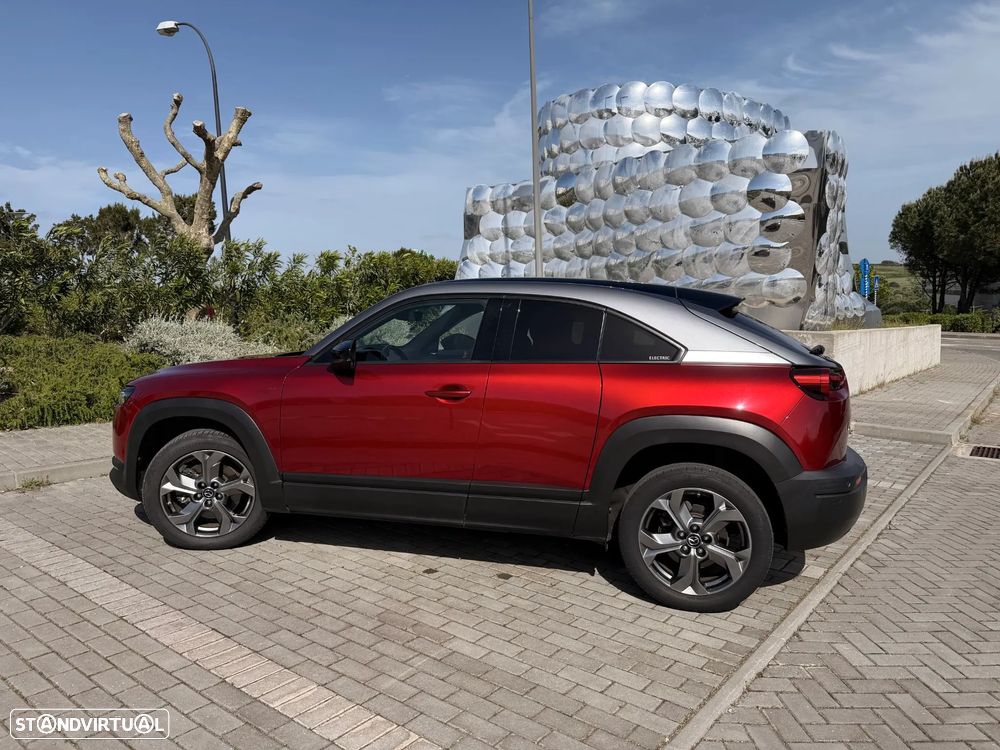 Mazda MX-30 e-SKYACTIV Advantage+Vintage Leatherette - 2