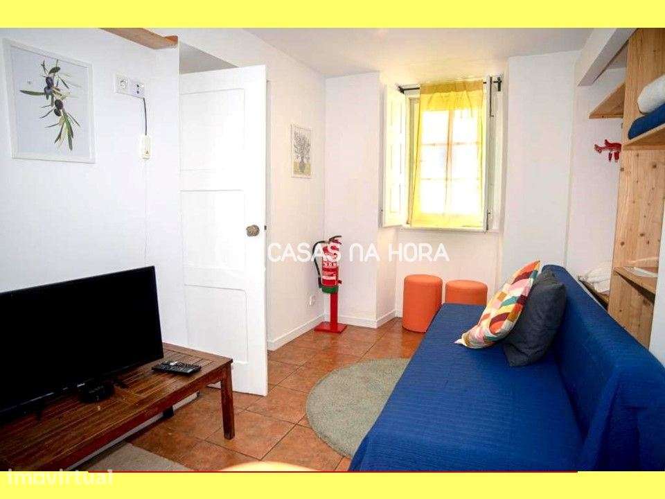 Setúbal - Bairro S. Domingos, T1 mobilado e equipado. - Grande imagem: 3/10