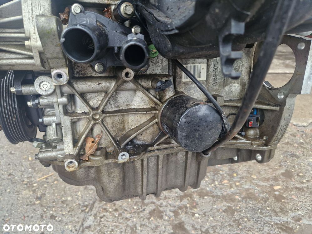 FORD VOLVO  1.4 16V 87 Tyś. przebieg  SILNIK FXJC - 6
