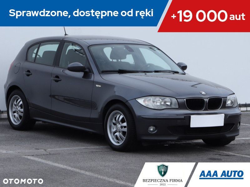 BMW Seria 1 - 1