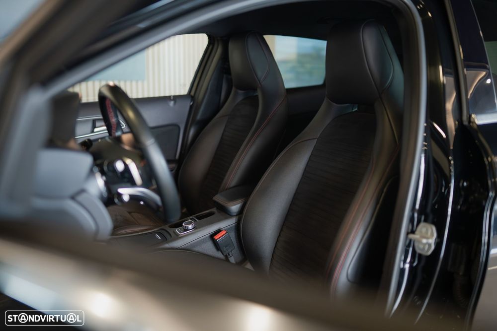 Mercedes-Benz GLA 180 d AMG Line Aut. - 5