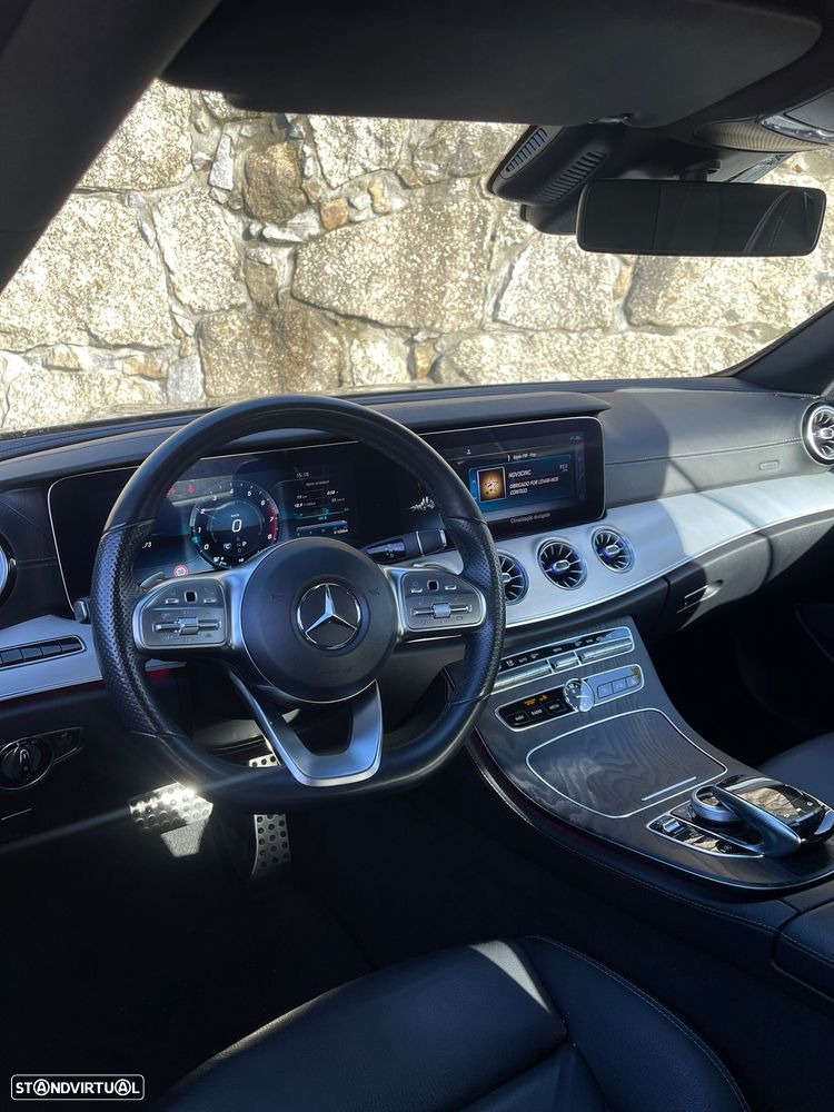 Mercedes-Benz E 300 9G-TRONIC AMG Line - 14