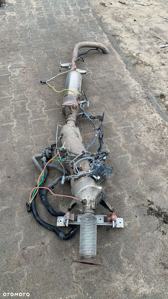 MASTER IV MOVANO katalizator dpf - 1