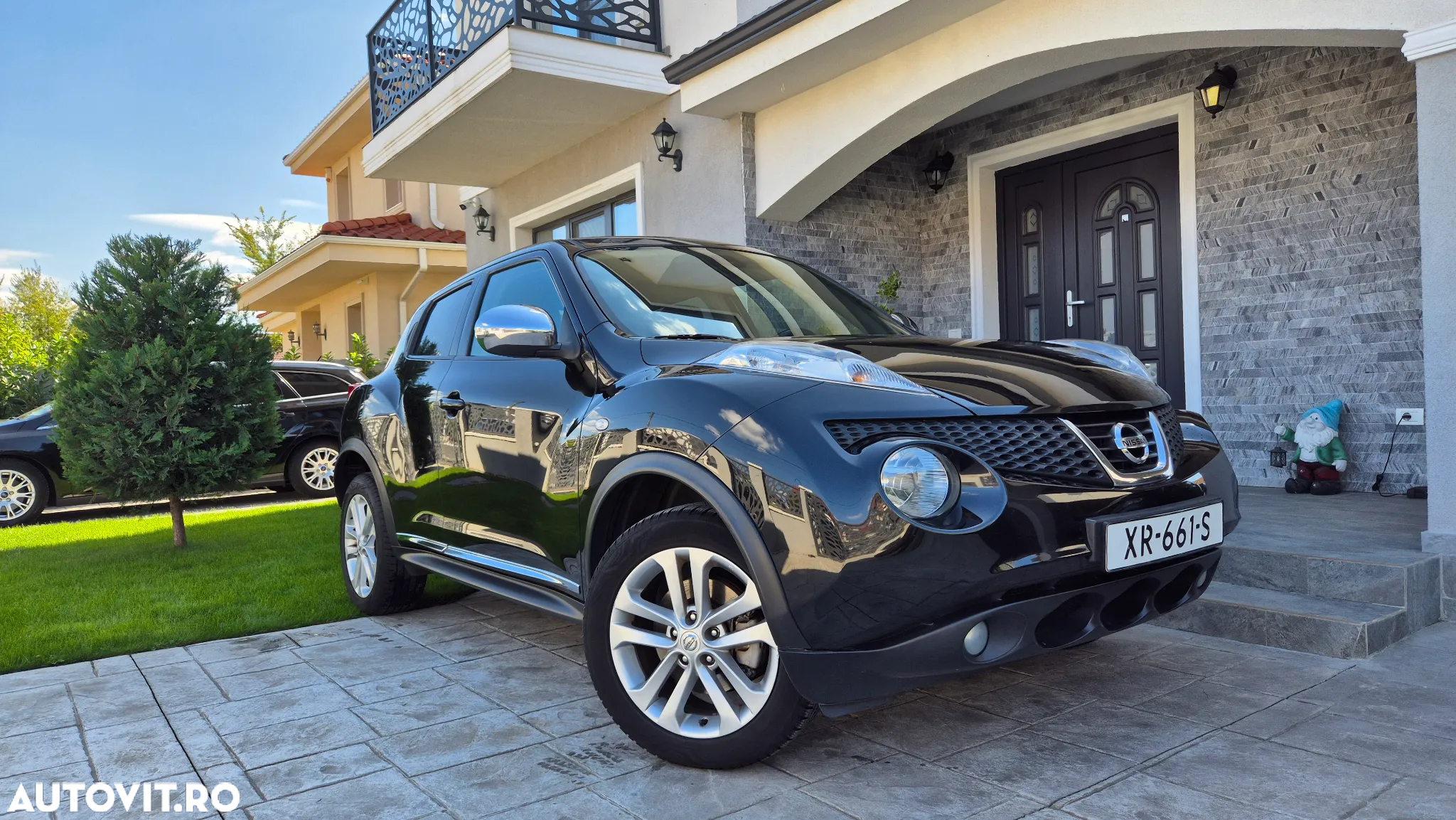 Nissan Juke 1.6L DIG-T Tekna - 2