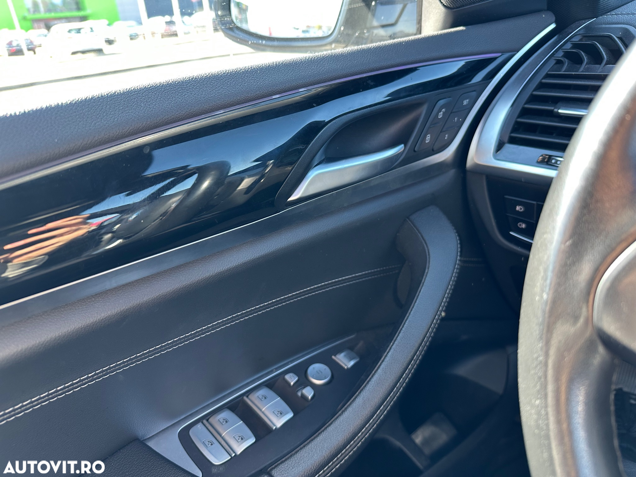 BMW X3 xDrive20d AT Luxury Line - 16