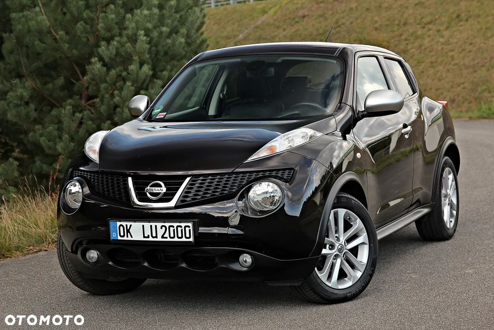 Nissan Juke 1.6 Xtronic Acenta - 3