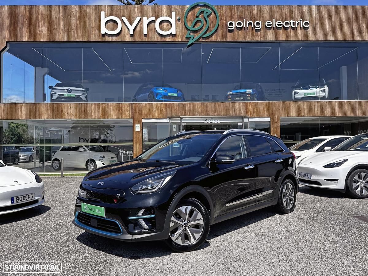 Kia e-Niro 64kWh - 1