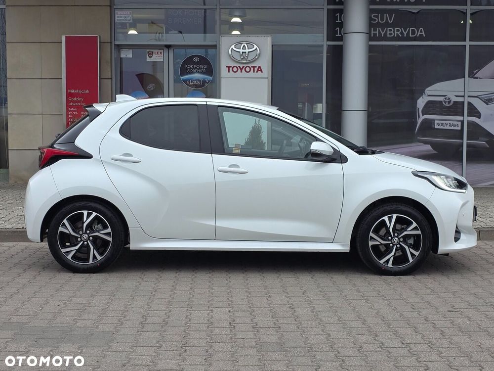 Toyota Yaris Hybrid 1.5 Style - 8