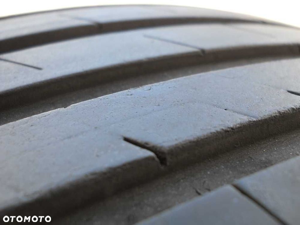 Opony letnie 205/55R17 GoodYear 4szt z 2022r F.Vat + MONTAŻ GRATIS - 2