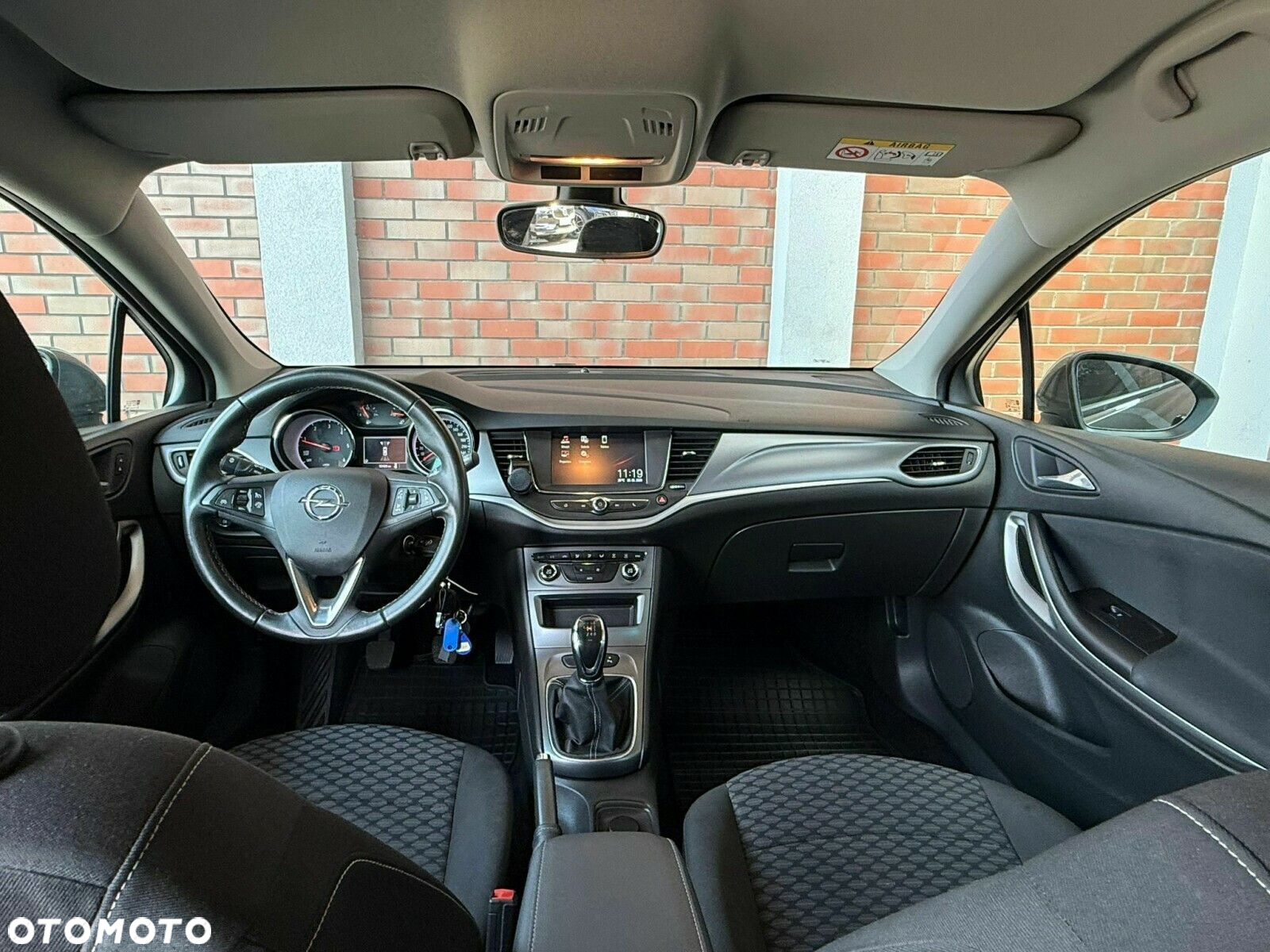 Opel Astra - 15