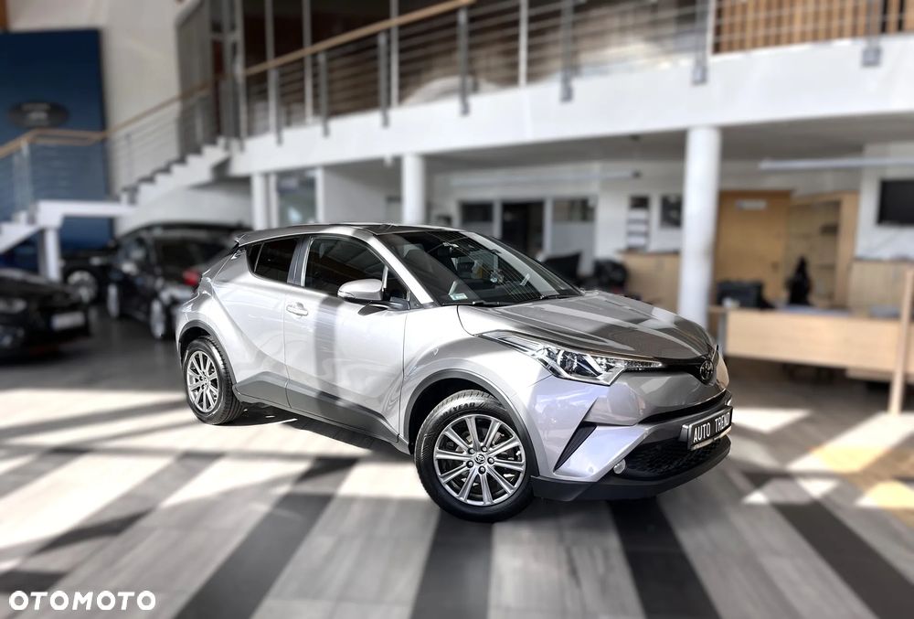 Toyota C-HR 1.2 T GPF Premium - 2