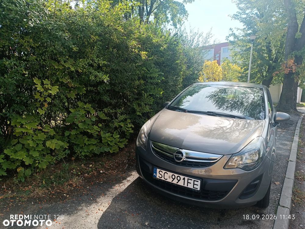 Opel Corsa 1.2 16V Edition / Active - 5