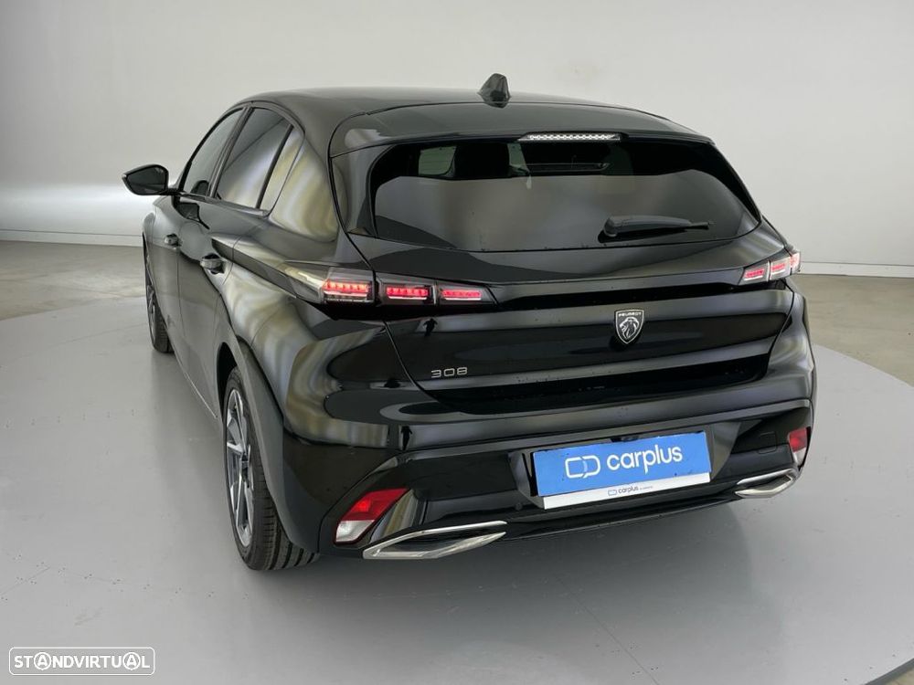 Peugeot 308 1.5 BlueHDi Allure EAT8 - 26