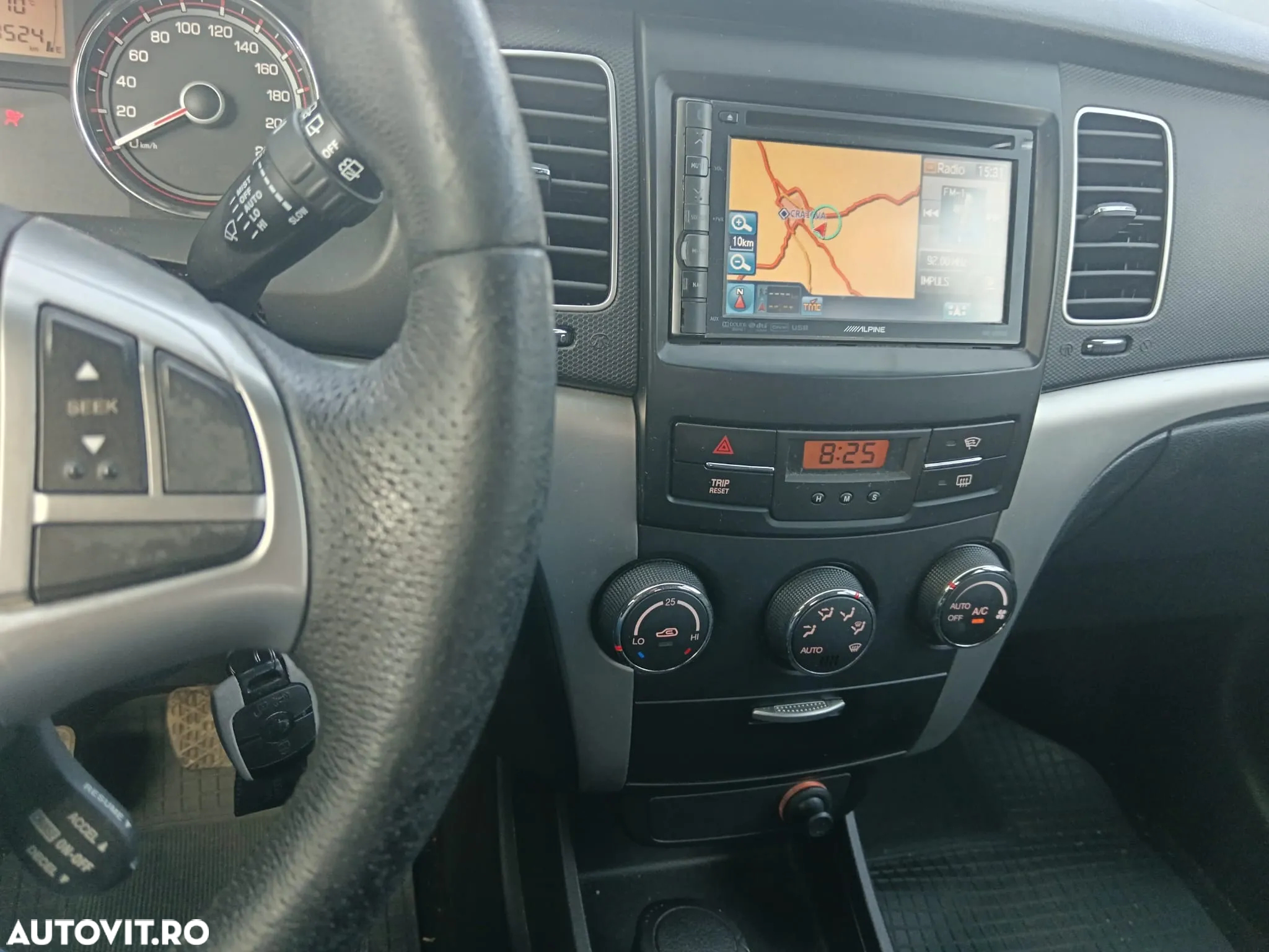 SsangYong Korando 2.0 E-XDI DPF 2WD Crystal - 18