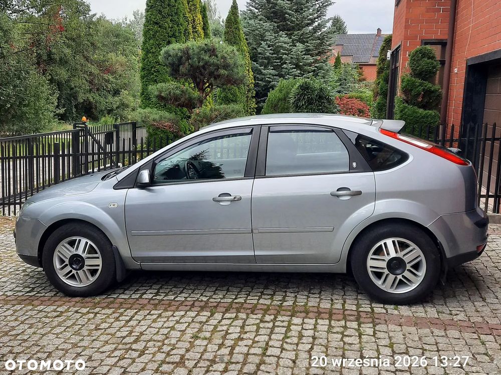 Ford Focus 2005 photo 5