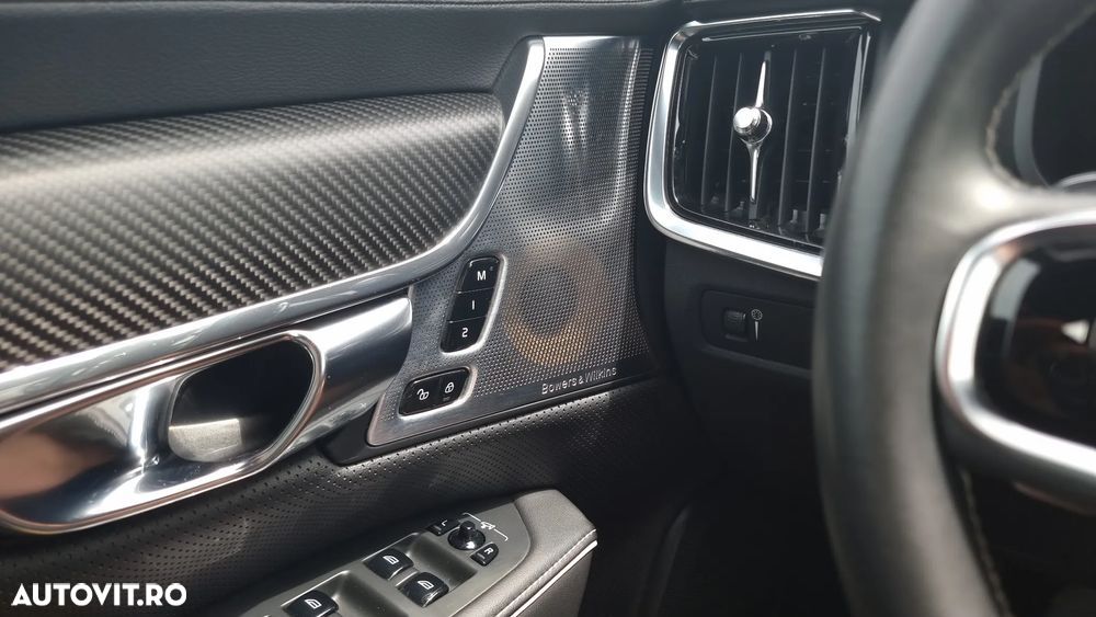 Volvo S90 T6 AWD Geartronic R Design - 7