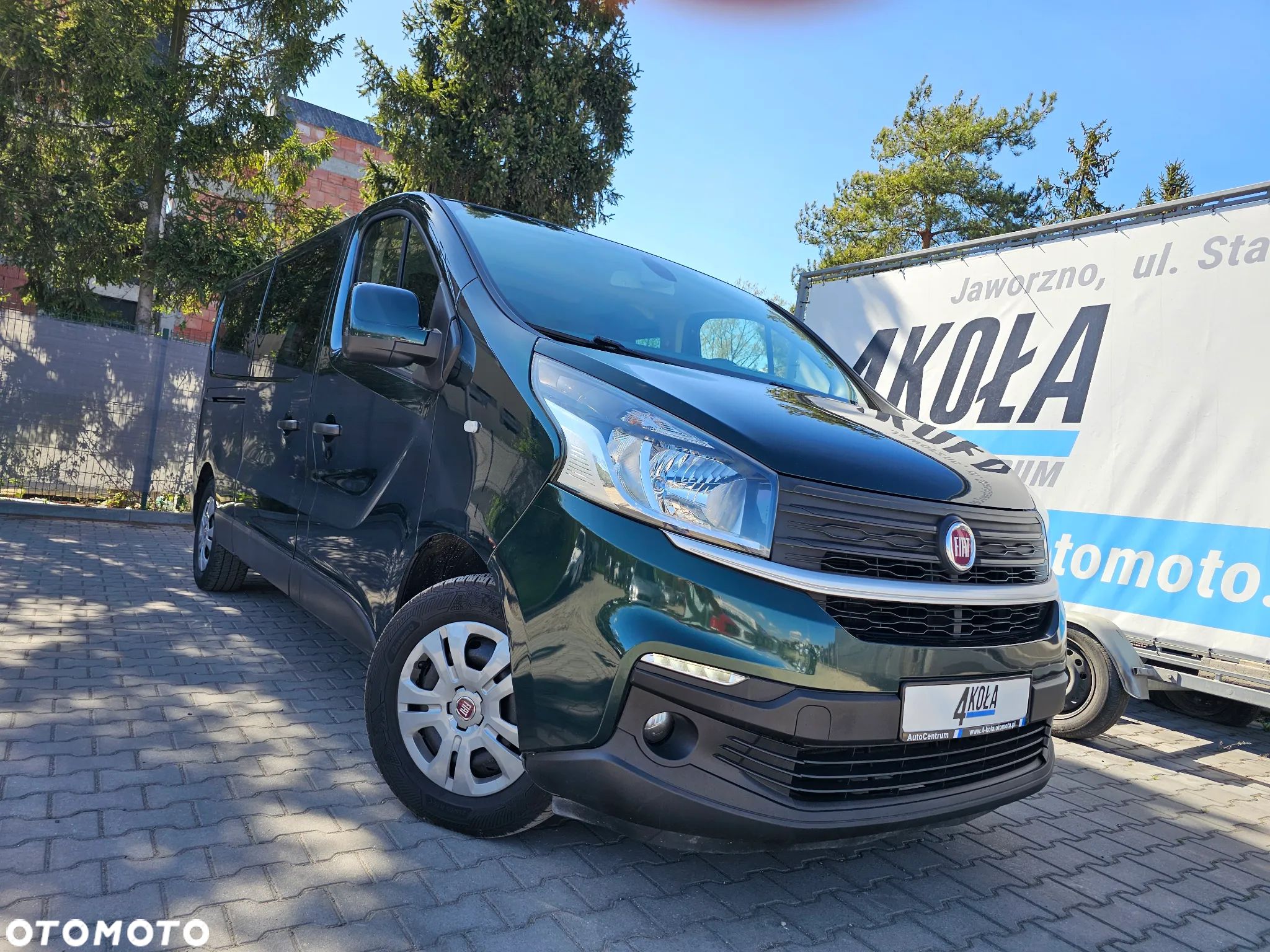 Fiat Talento - 1