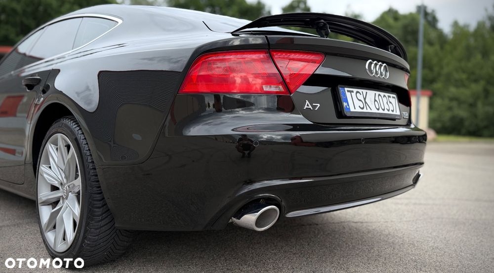 Audi A7 Sportback 3.0 TDI Quattro S tronic - 15