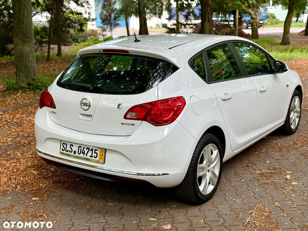 Opel Astra 1.4 Edition - 13
