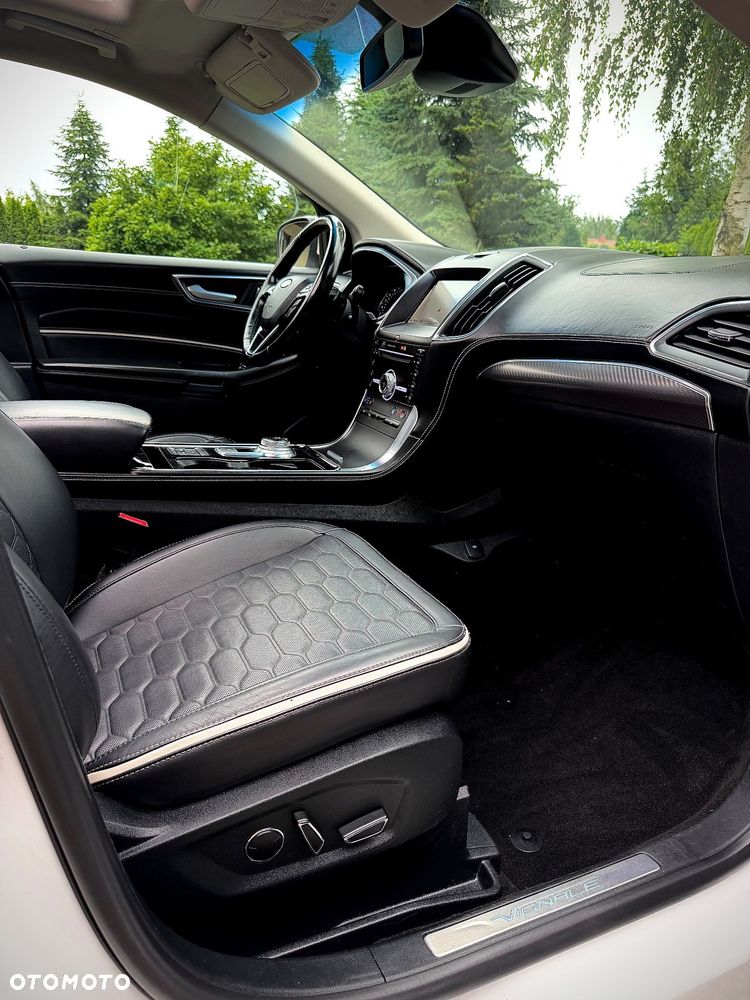 Ford Edge 2.0 EcoBlue Twin-Turbo 4WD Vignale - 38