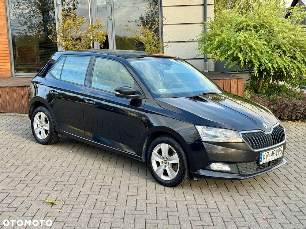 Skoda Fabia 1.0 TSI Style - 2