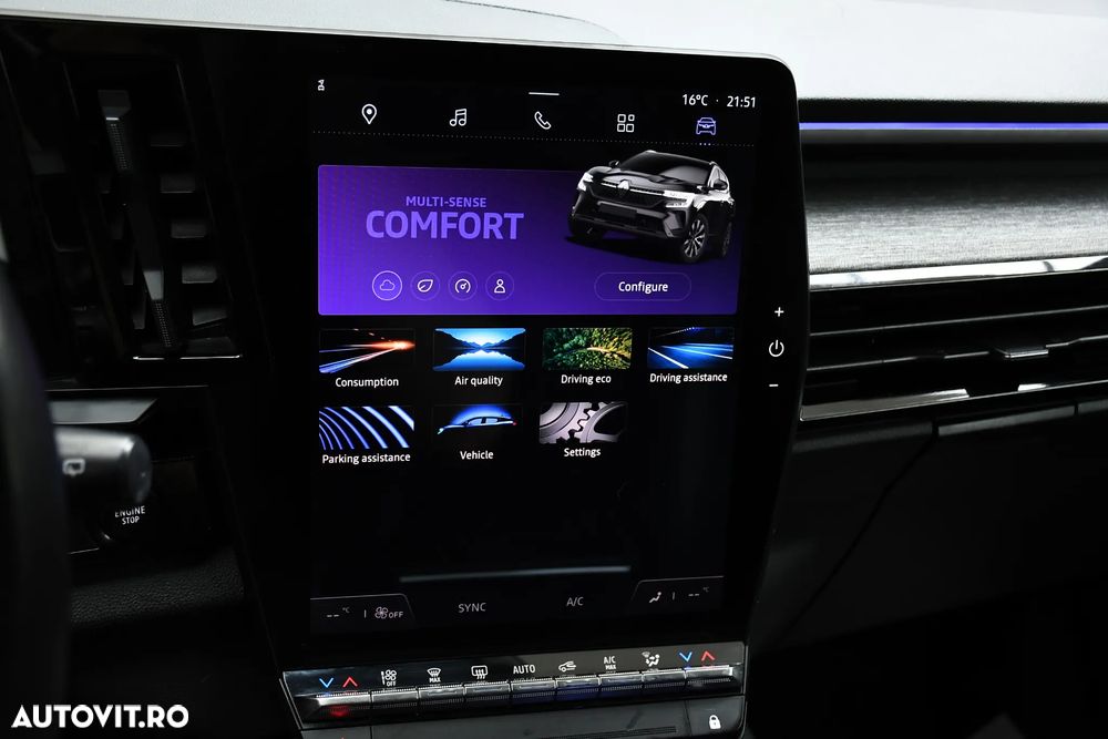 Renault Austral Mild Hybrid 160 Automatik Techno - 15