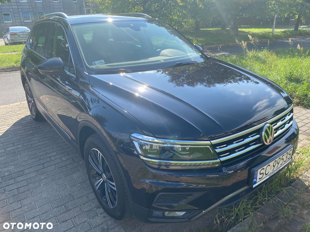 Volkswagen Tiguan - 3