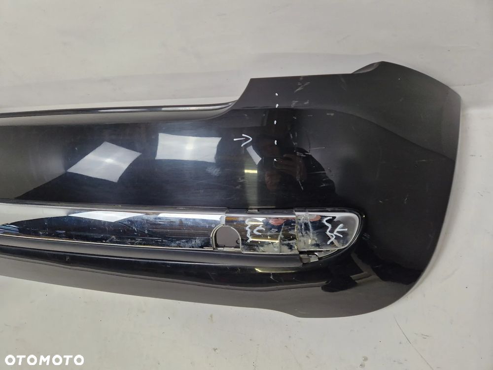 Zderzak tył tylny Fiat 500 - 3