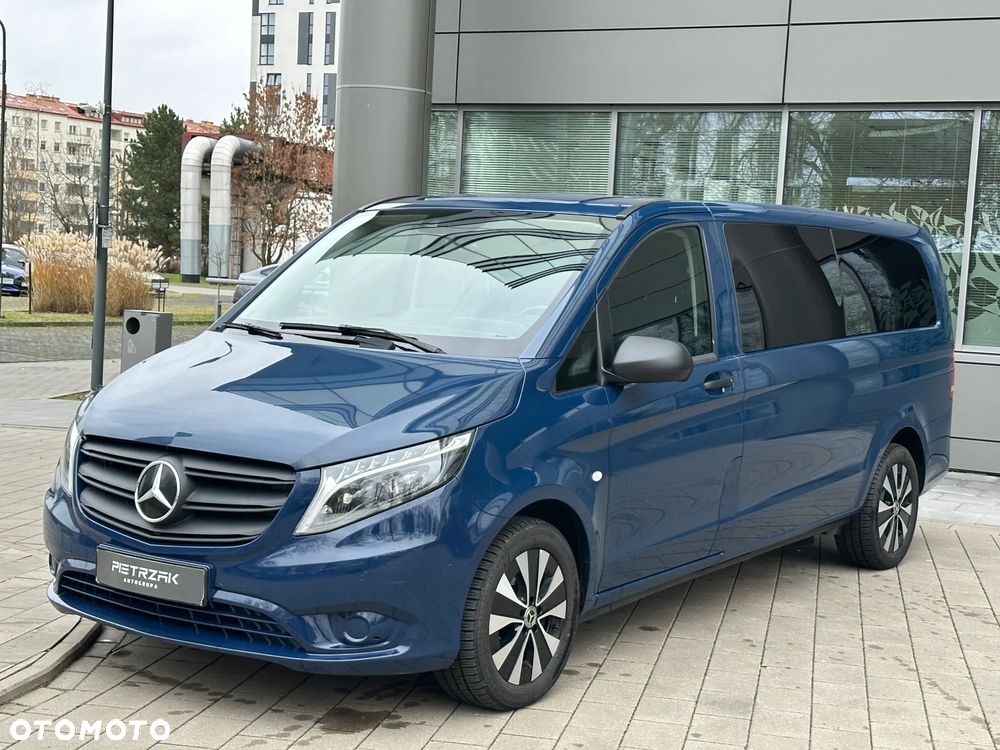 Mercedes-Benz Vito Tourer L2 Pro 9G-Tronic 447.703 - 1