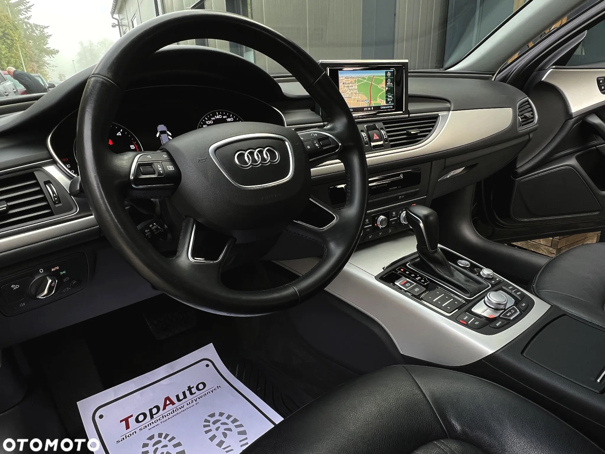 Audi A6 - 21