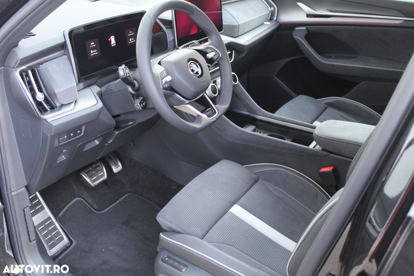 Skoda Kodiaq 2.0 TDI 4X4 DSG Sportline - 12