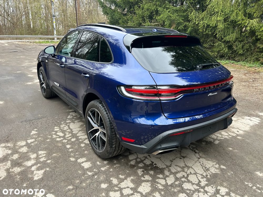 Porsche Macan Standard - 6