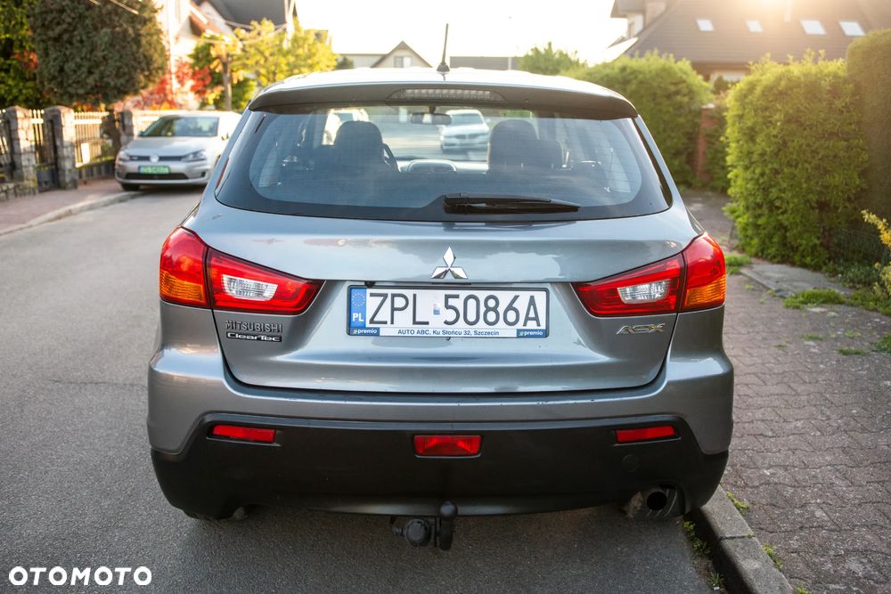 Mitsubishi ASX 1.6 ClearTec 2WD Edition - 13