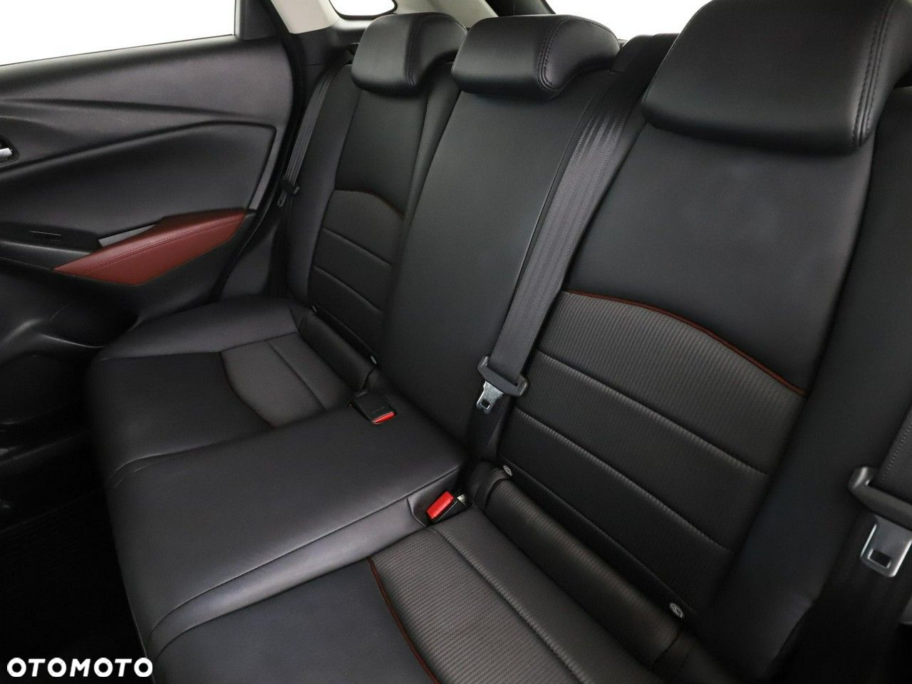 Mazda CX-3 SKYACTIV-G 120 FWD Sports-Line - 17