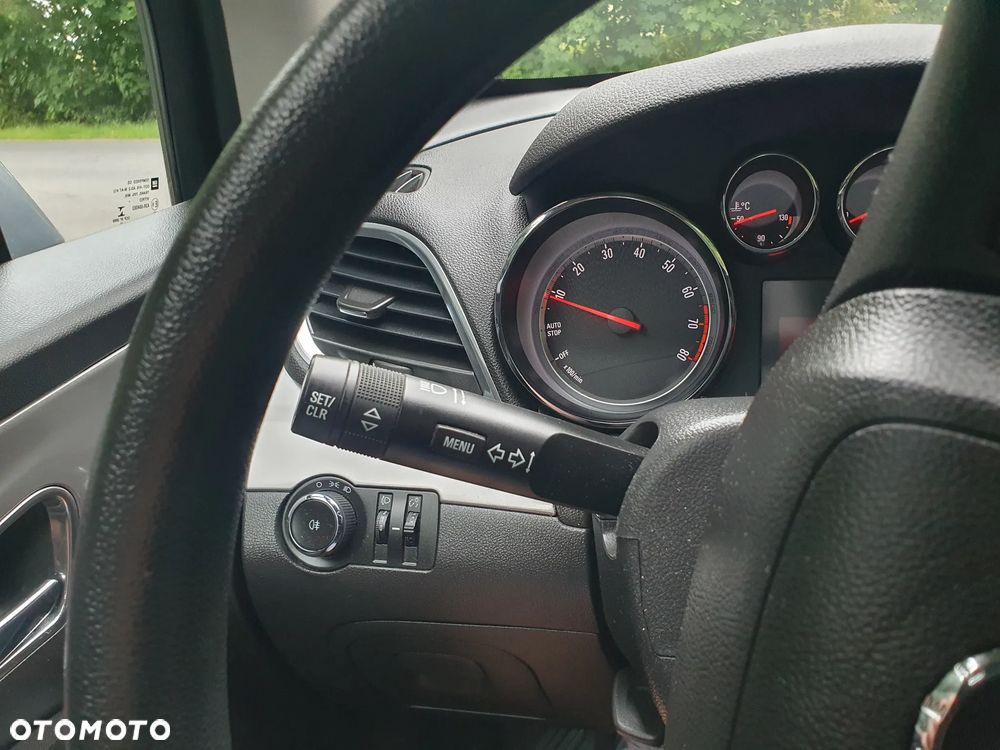 Opel Mokka 1.6 ecoFLEX Start/Stop Edition - 15