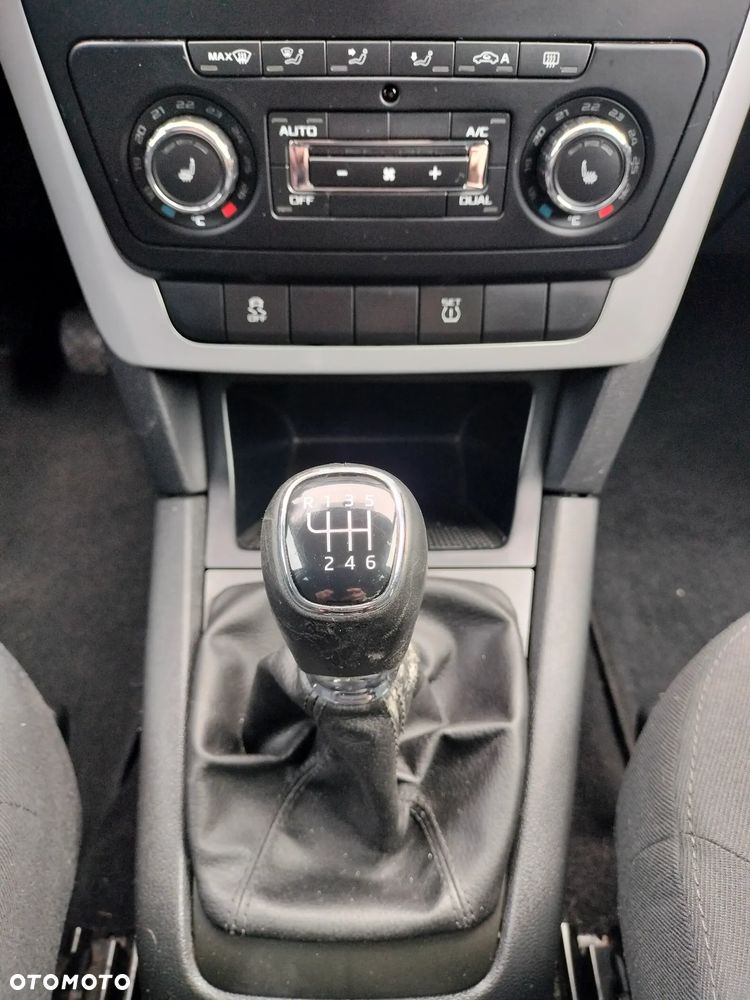 Skoda Yeti 1.2 TSI Edition - 7