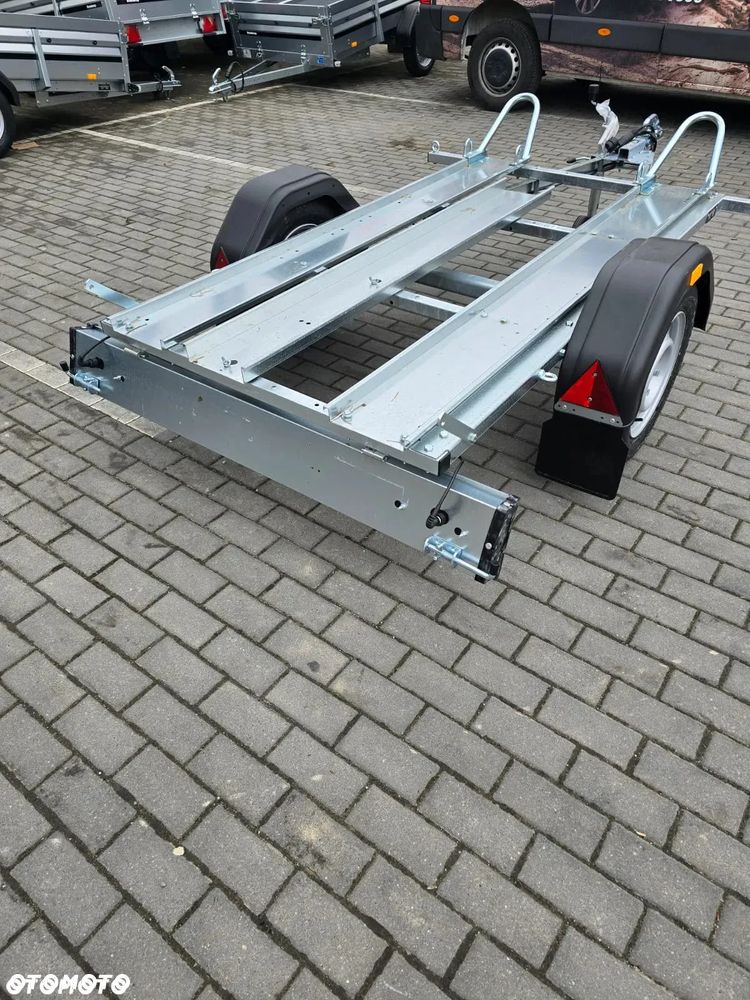 Brenderup MC2 pod 2 motocykle - 6