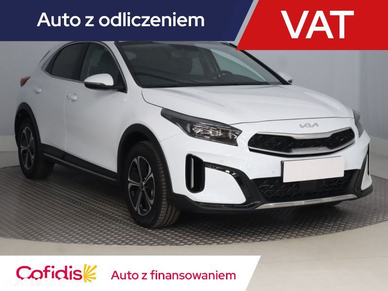 Kia XCeed - 2