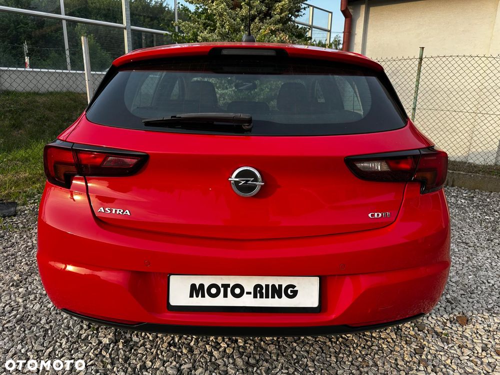 Opel Astra 1.6 D (CDTI) Dynamic - 7