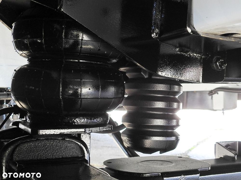 Opel MOVANO PLANDEKA 10 PALET WEBASTO TEMPOMAT KLIMATYZACJA LEDY PNEUMATYKA  165KM - 23