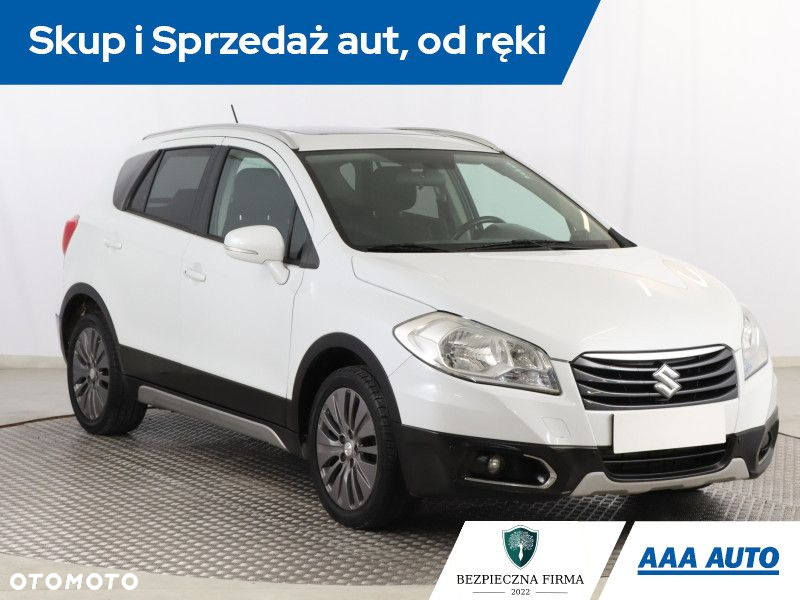 Suzuki SX4 S-Cross - 2