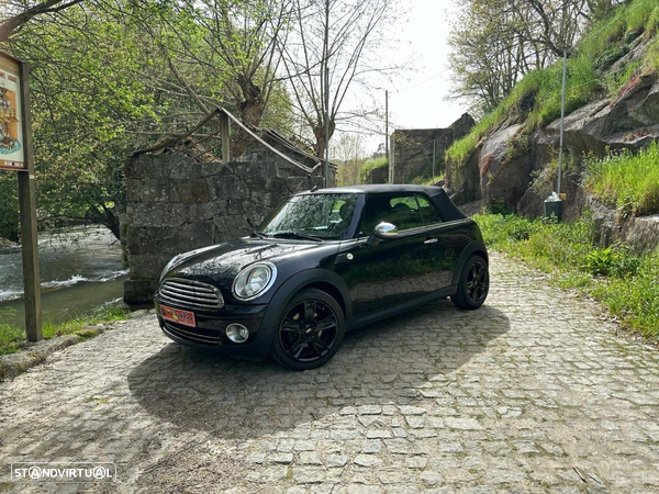 MINI Cabrio Cooper