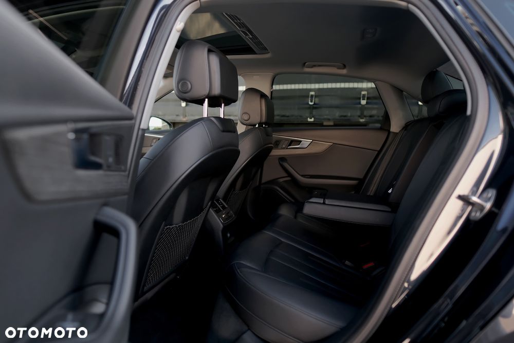 Audi A4 Limousine 2.0 TFSI quattro S tronic design - 20