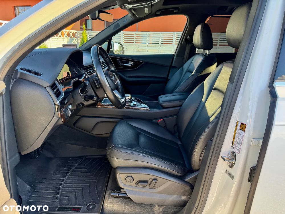 Audi Q7 55 TFSI quattro tiptronic - 8