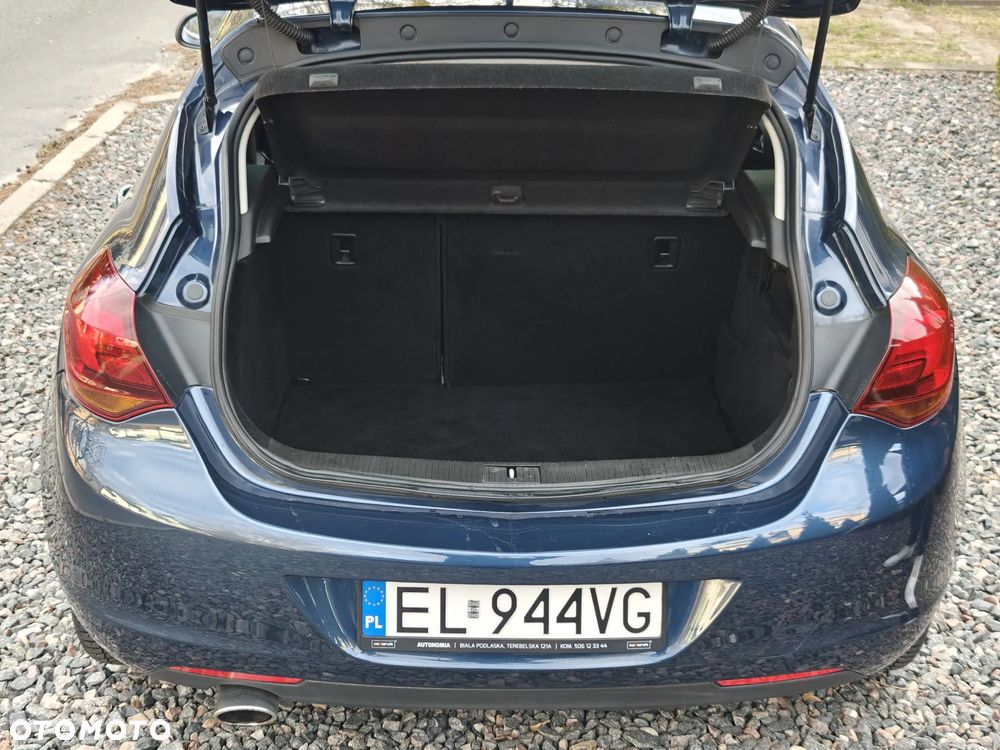 Opel Astra 1.4 Turbo Color Edition - 14