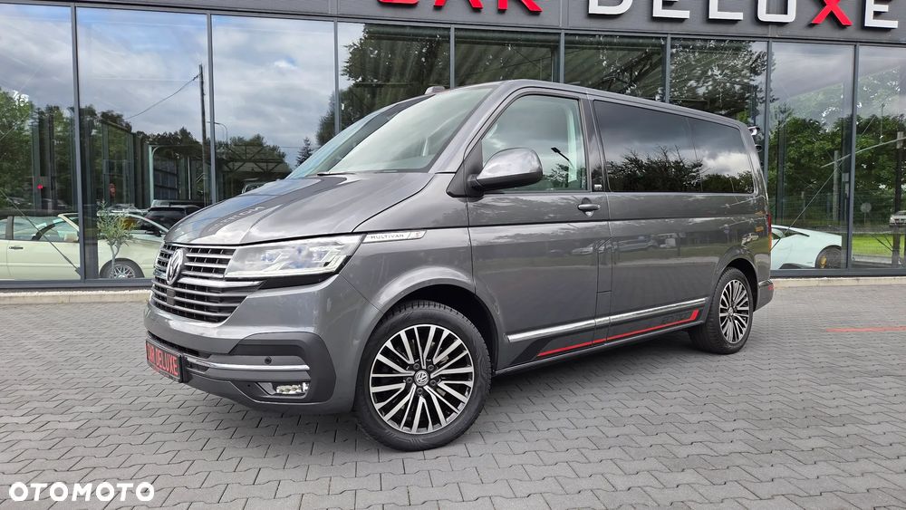 Volkswagen Multivan 2.0 TDI L1 Highline DSG - 34