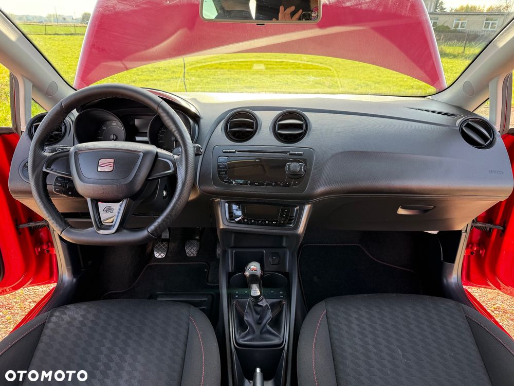 Seat Ibiza SC 2.0 TDI FR - 11