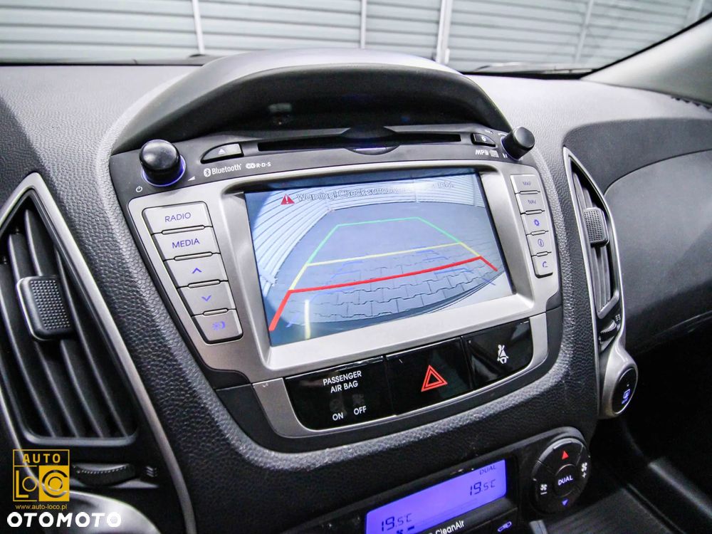 Hyundai ix35 2.0 CRDi 4WD Automatik Premium - 20