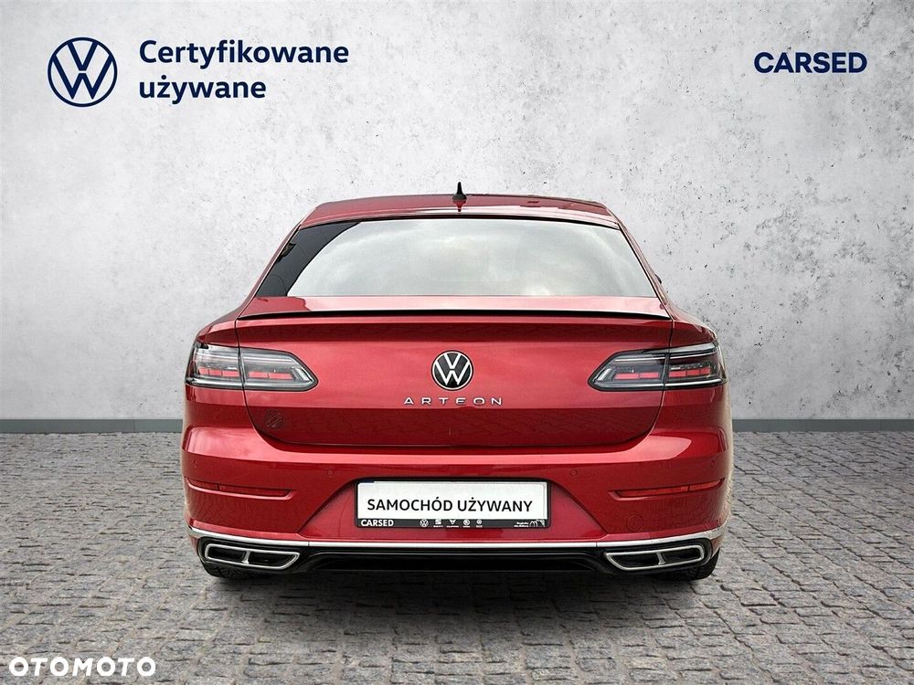 Volkswagen Arteon 2.0 TSI R-Line DSG - 37